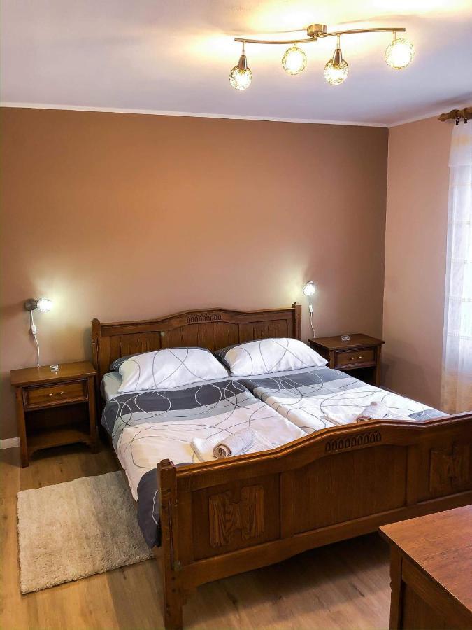 Apartma Bubi Bovec Exterior photo